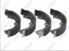 ABE C01034ABE Brake Shoe Set